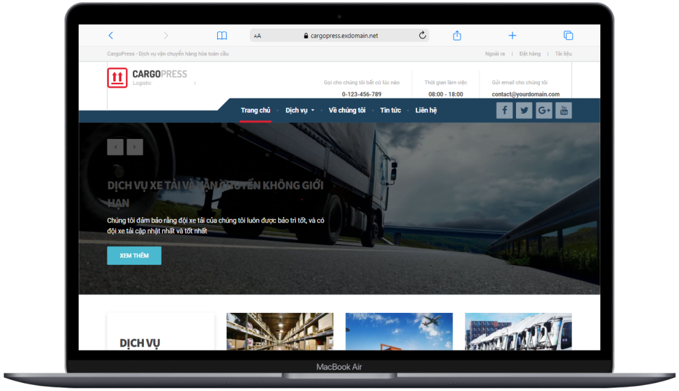 Cargopress
